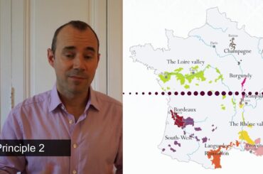 French Wine Discovery - introduction