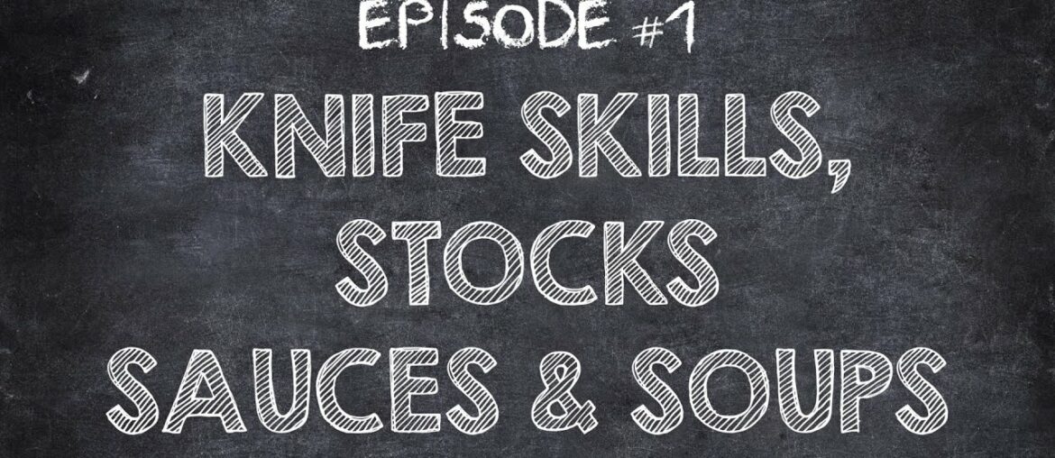 Cuisinart Culinary School – Episode 1 Cuisinart Culinary School - Episode 1