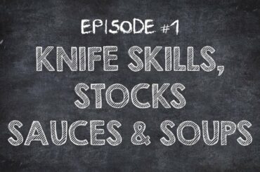 Cuisinart Culinary School - Episode 1