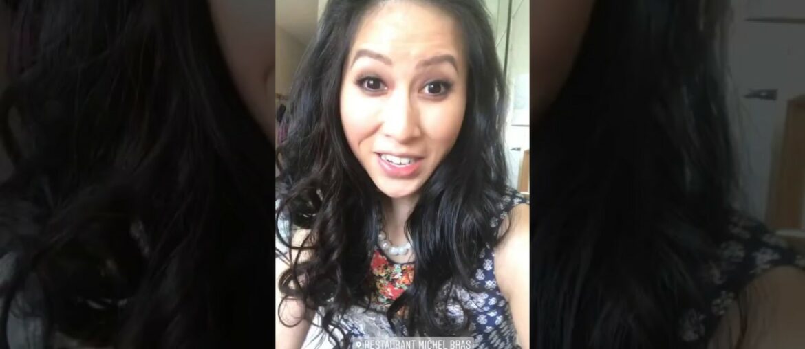 France - Day 5/6 - Dining at Michel Bras' Three Michelin Star restaurant in Laguiole