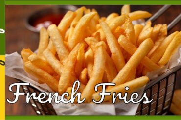 🔥[ কুড়মুড়ে KFC ফ্রেঞ্চ ফ্রাই রেসিপি ]  French Fry Recipe Bangla | Crispy French Fries