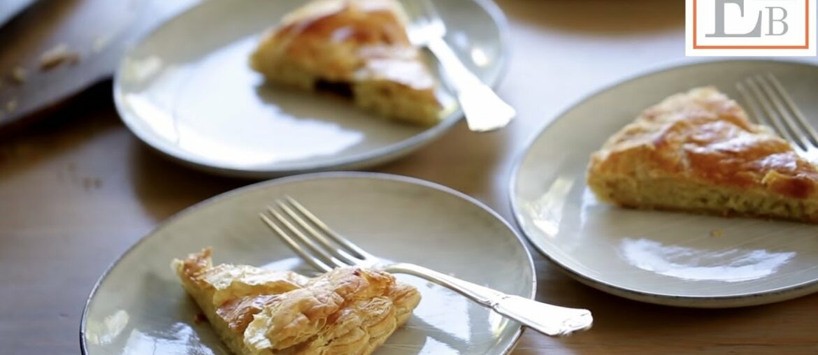 Beth's Galette Des Rois Recipe (King Cake) | ENTERTAINING WITH BETH Beth's Galette Des Rois Recipe (King Cake) | ENTERTAINING WITH BETH