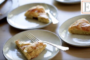 Beth's Galette Des Rois Recipe (King Cake) | ENTERTAINING WITH BETH