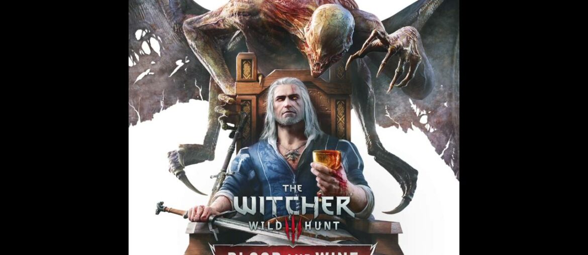 The Witcher 3: Wild Hunt - Blood and Wine Soundtrack - Main Theme (French)