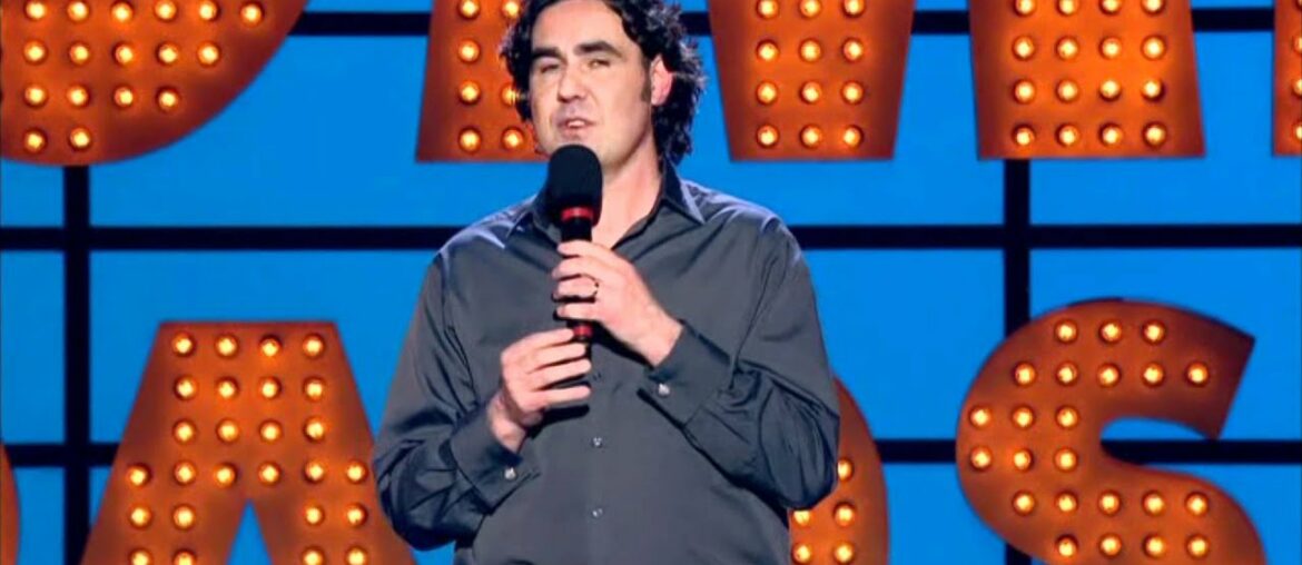 Micky Flanagan on Fine Dining.wmv