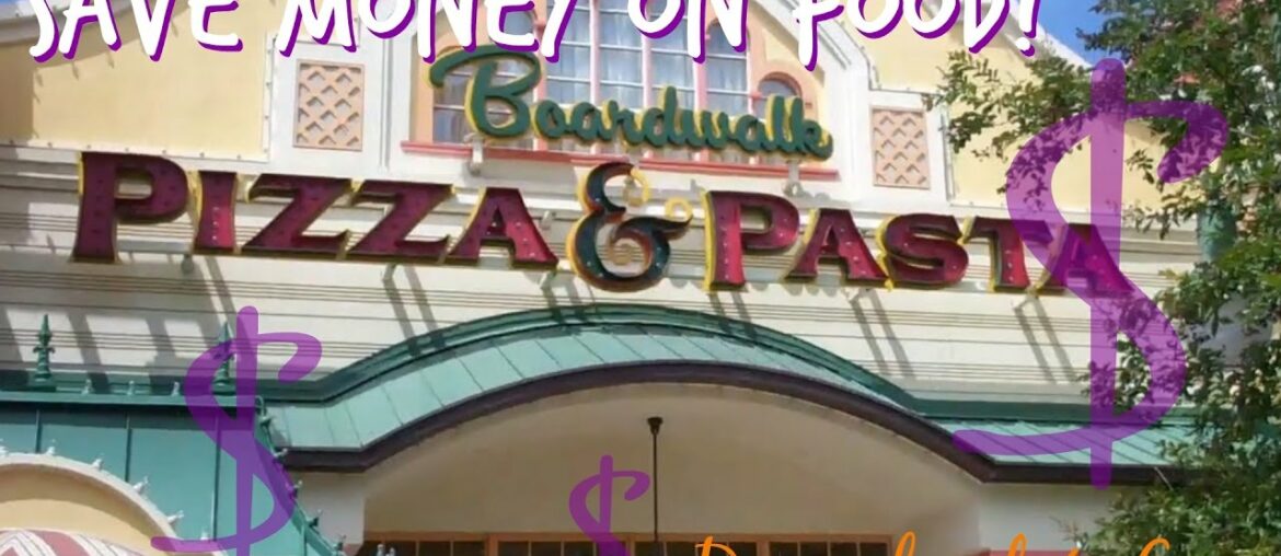 How to Save Money Dining at Disneyland How to Save Money Dining at Disneyland