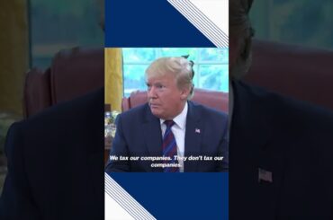 Donald Trump Want to Place Tariffs in French Wines