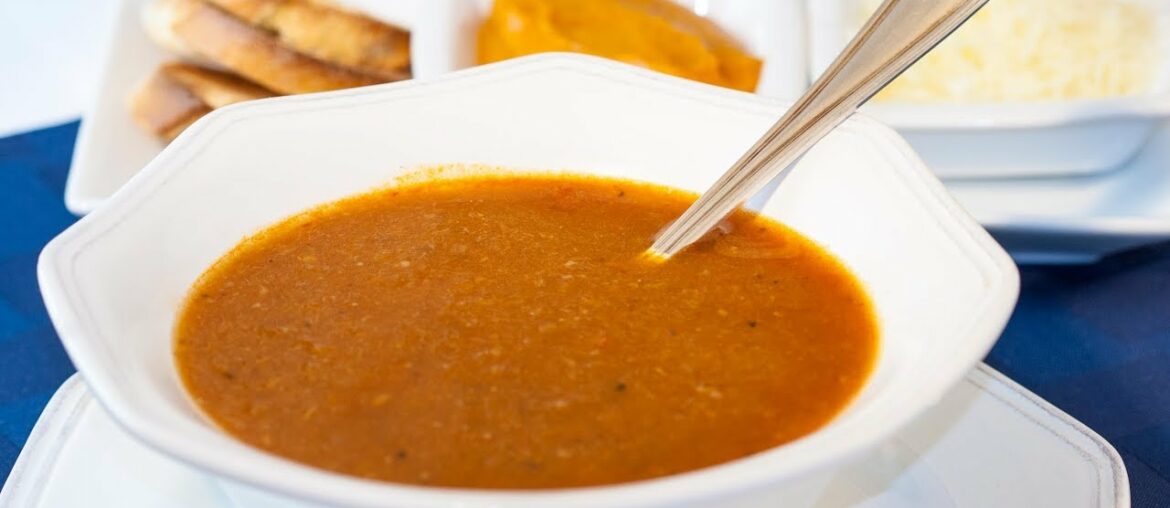 How to Make Fish Soup – Best French Fish Soup Recipe – Soupe de Poisson How to Make Fish Soup - Best French Fish Soup Recipe - Soupe de Poisson