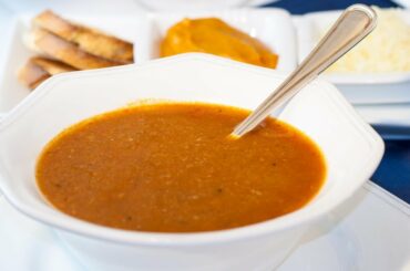 How to Make Fish Soup  - Best French Fish Soup Recipe - Soupe de Poisson