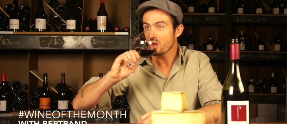 #wineofthemonth - April 2018 - Wine of the month with Bertrand - Maison Vauron French Wine Merchants