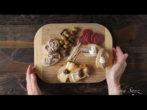 Quick & Easy Classic French Appetizer Recipe – L'Aperitif | with Olivia Saez Quick & Easy Classic French Appetizer Recipe - L'Aperitif | with Olivia Saez