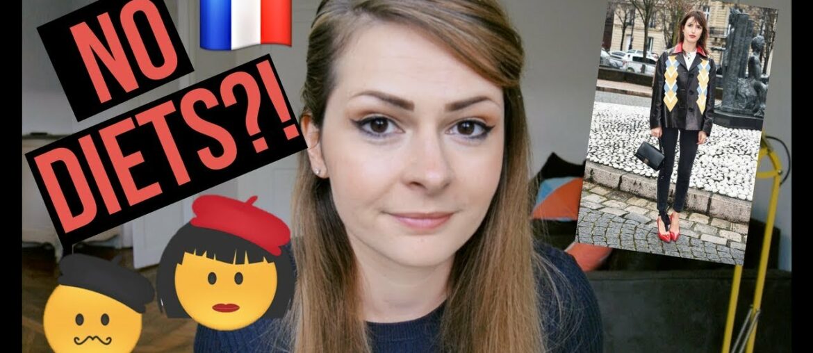 Why French People Don't Get Fat: The REAL reasons! Why French People Don't Get Fat: The REAL reasons!