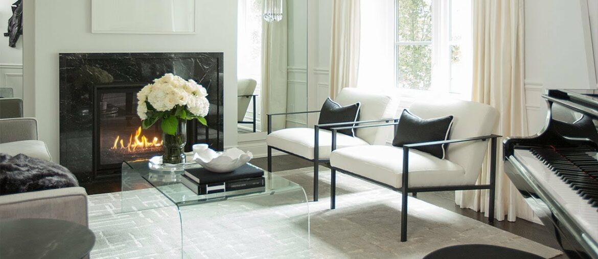 Interior Design — Classic To Contemporary Makeover