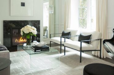 Interior Design — Classic To Contemporary Makeover