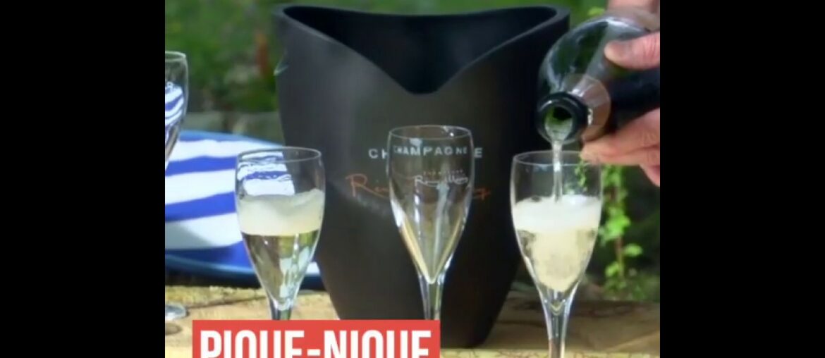 Visit French Wine - Champagne