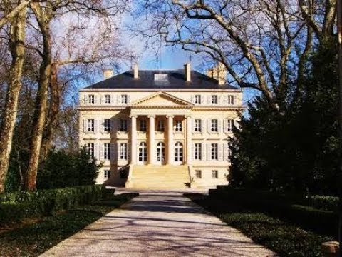 Inside Château Margaux 4K | Making Top Bordeaux Wine Inside Château Margaux 4K | Making Top Bordeaux Wine