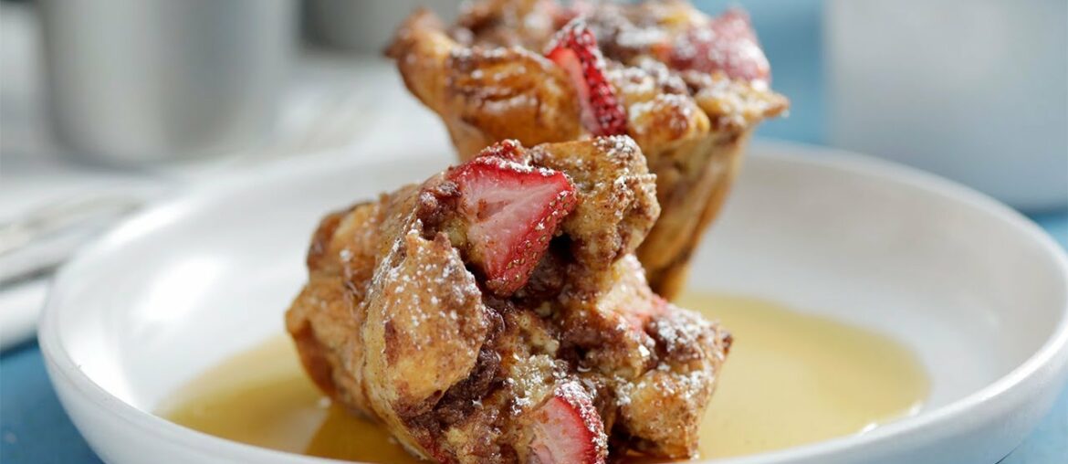 10 UNBELIEVABLE French Toast Recipes! 10 UNBELIEVABLE French Toast Recipes!