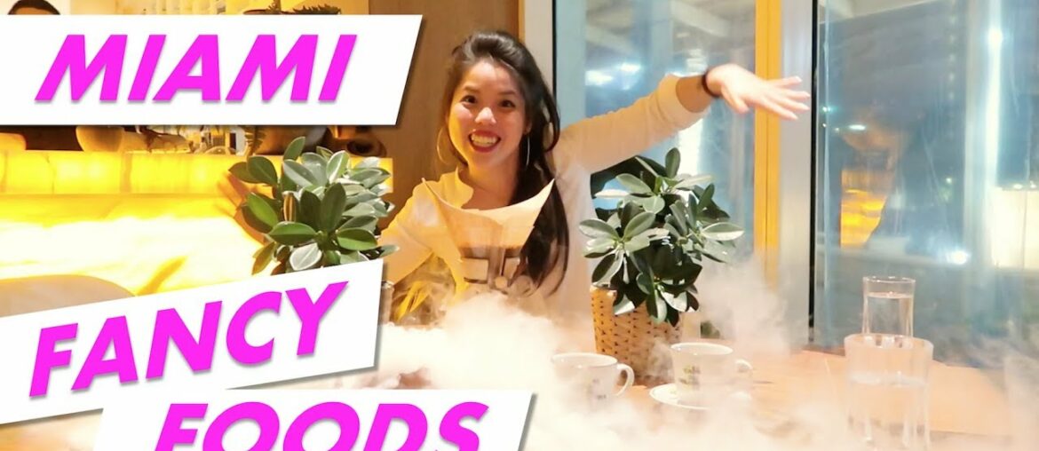 Miami FINE DINING ✨ Can we finish the 14-course menu by Juan Manuel Barrientos? | Florida