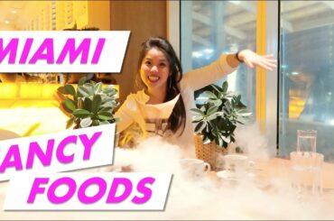 Miami FINE DINING ✨ Can we finish the 14-course menu by Juan Manuel Barrientos? | Florida