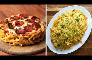 15 Recipes For Anyone Who Loves Fries