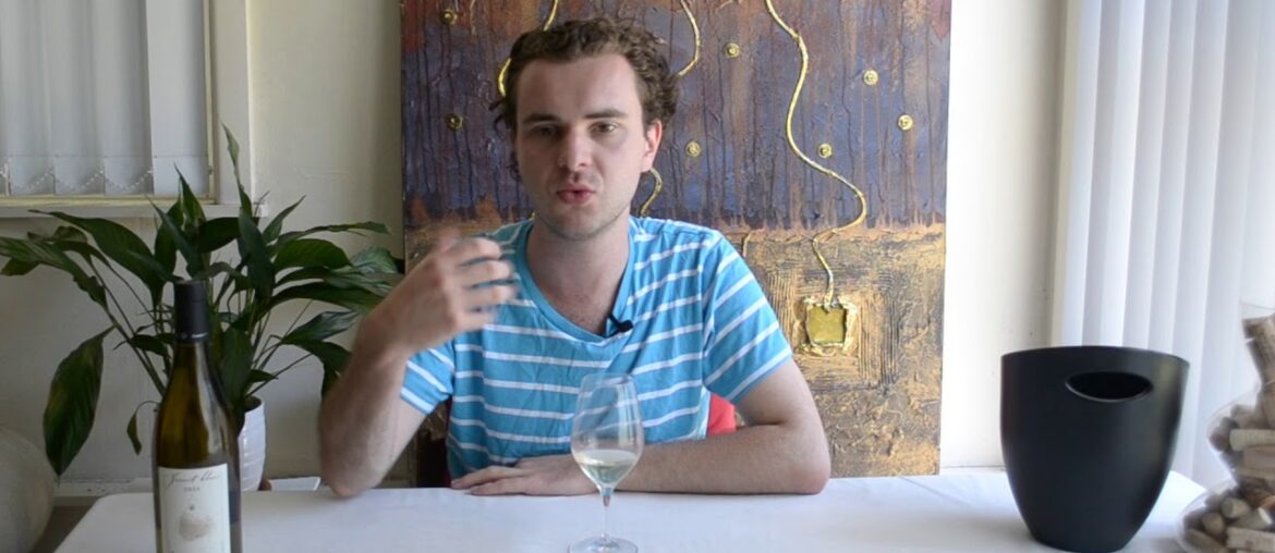 Wine Expert Tastes French Wine: Domaine Vincent Paris 'Granit' Cornas Blanc