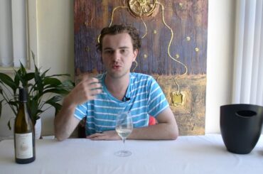 Wine Expert Tastes French Wine: Domaine Vincent Paris 'Granit' Cornas Blanc
