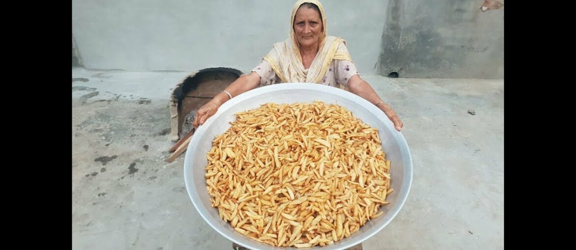 french fries recipe - mcdonalds french fries - how to make french fries -  french fries