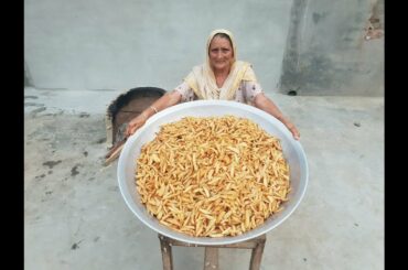 french fries recipe - mcdonalds french fries - how to make french fries -  french fries