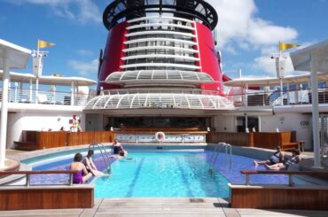 Disney Magic Tour & Review: Dining ~ Disney Cruise Line ~ Cruise Ship Tour & Review