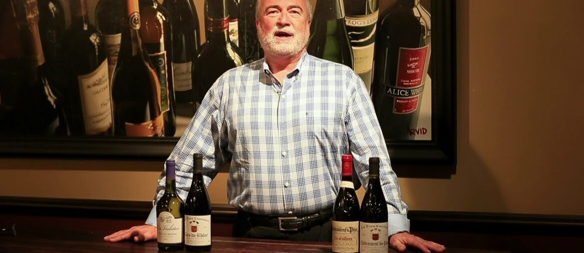 French Wine-Rhone Valley | United Distributors | www.udiga.com