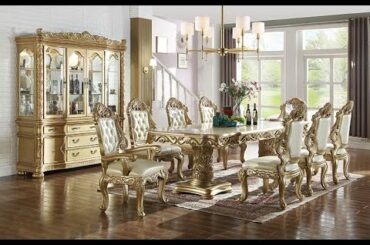 Bennito Dining Room Collection by Meridian Furniture