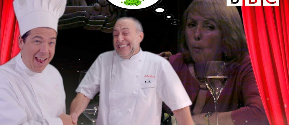 PRANKED! Served her own food in top restaurant 😂 – BBC PRANKED! Served her own food in top restaurant 😂 - BBC