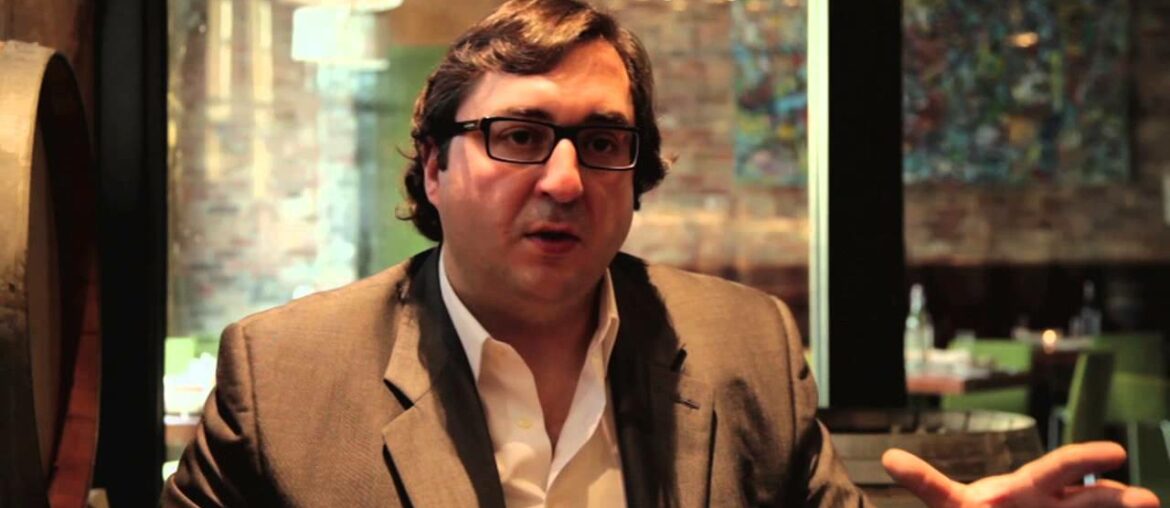 American v French oak in Rioja wines.  Juan Muga of Bodegas Muga explains the differences.