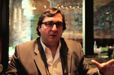 American v French oak in Rioja wines.  Juan Muga of Bodegas Muga explains the differences.