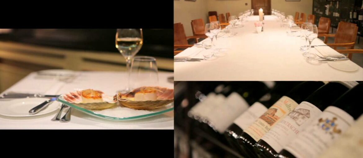 Le Pont De La Tour, Private Dining, London Le Pont De La Tour, Private Dining, London