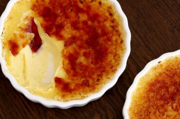 Crème Brûlée Recipe