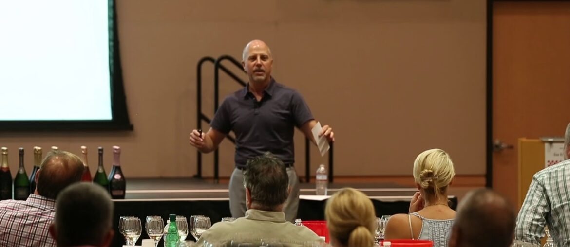 Greg Gibbs | French Wine Seminar | www.udiga.com