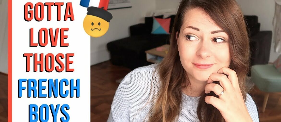 12 Signs You're DATING A FRENCHMAN (You Know Your Are Dating French Men When…) 12 Signs You're DATING A FRENCHMAN (You Know Your Are Dating French Men When...)