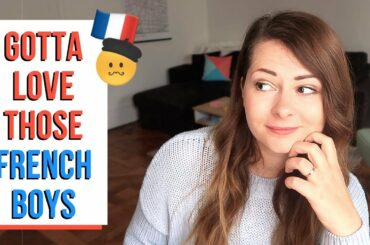 12 Signs You're DATING A FRENCHMAN (You Know Your Are Dating French Men When...)