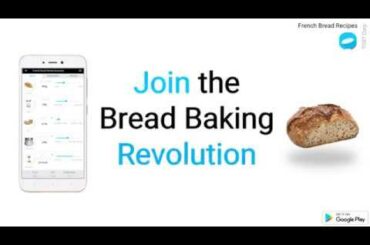French Bread Recipes v1.21 UK