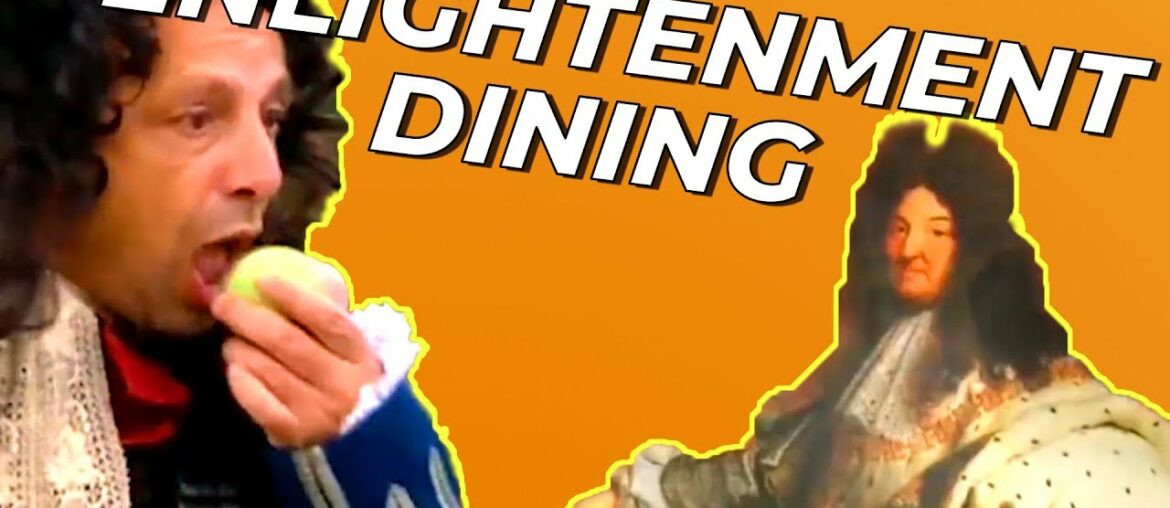 Fine Dining During The Enlightenment Period | Absolute History Fine Dining During The Enlightenment Period | Absolute History