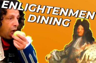 Fine Dining During The Enlightenment Period | Absolute History