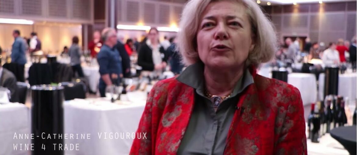 French Wine Discoveries London 2019