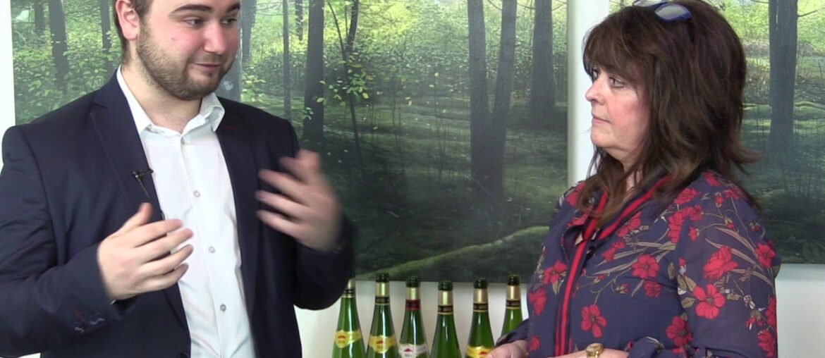 Juanita Roos Wine Column: Famille Hugel Winery, France