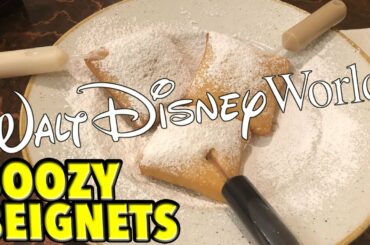 Boozy Beignets in Walt Disney World at Port Orleans French Quarter!