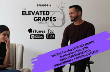 FLORAL AND CORPORATE | FRENCH WINE | FASHION CHATS | PODCAST | EP.4