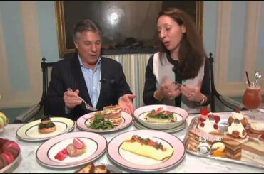 Tony Tantillo's Dining Teal: Laduree In SoHo