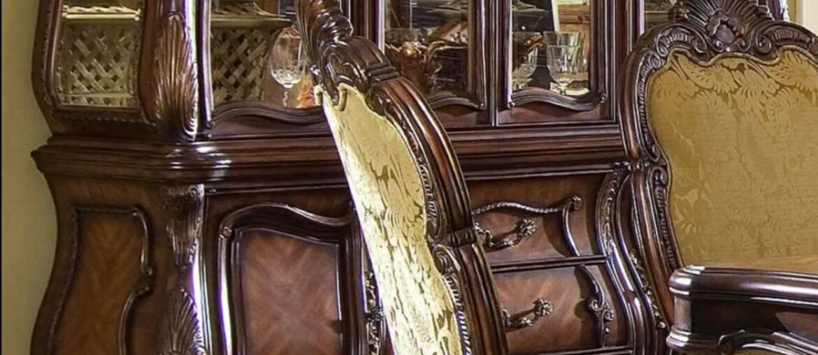 Chateau Beauvais Dining Room Collection From Aico Furniture Chateau Beauvais Dining Room Collection From Aico Furniture