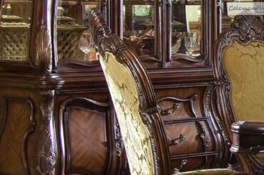 Chateau Beauvais Dining Room Collection From Aico Furniture