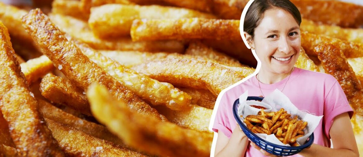 Chef Lena Tries 10 Of The Weirdest French Fry Recipes To Find The Perfect One